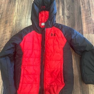Boys 7 UA WINTER COAT